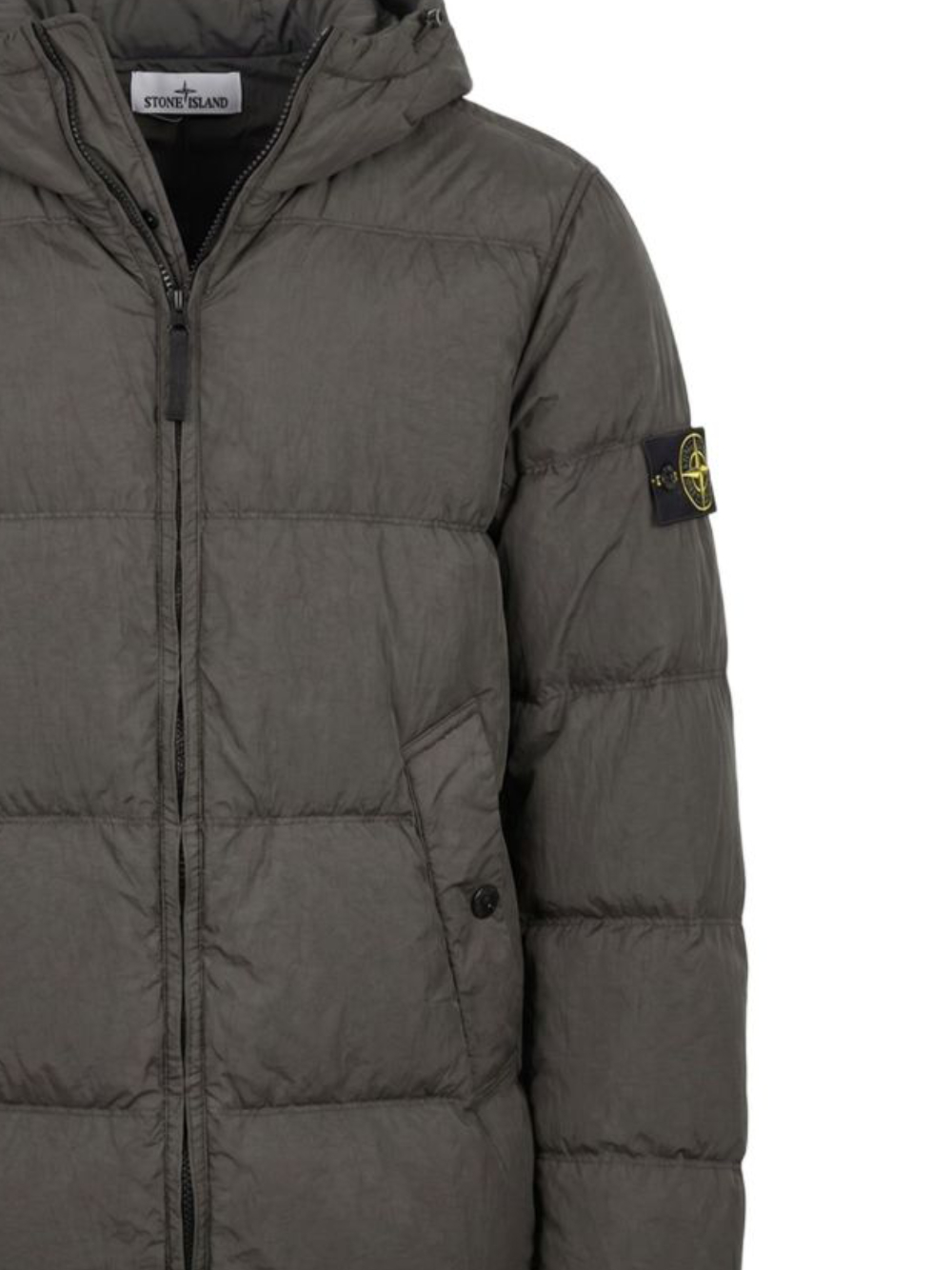 [Stone Island] Down Jacket FW26 154100037S0A23V0062