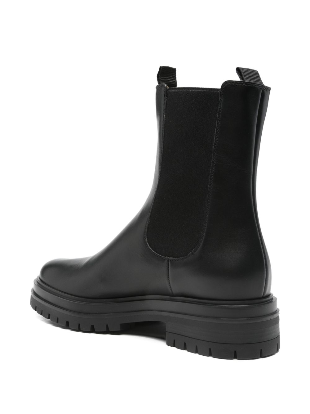 [Gianvito Rossi] Ankle Boots FW26 G7346220GOMCLNNERO