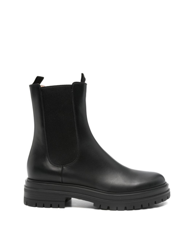 [Gianvito Rossi] Ankle Boots FW26 G7346220GOMCLNNERO