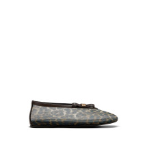 [GANNI] Flat shoes FW26 D1020011859
