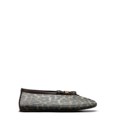 [GANNI] Flat shoes FW26 D1020011859