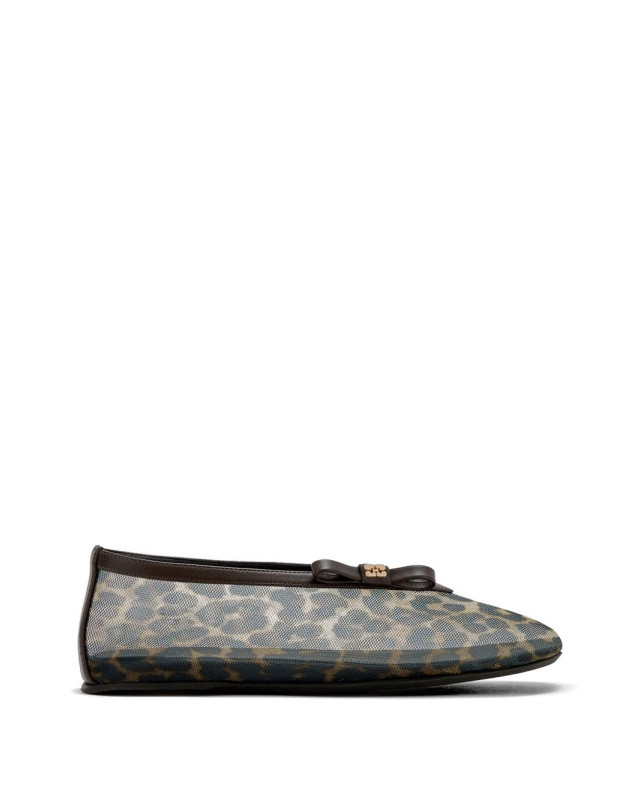 [GANNI] Flat shoes FW26 D1020011859