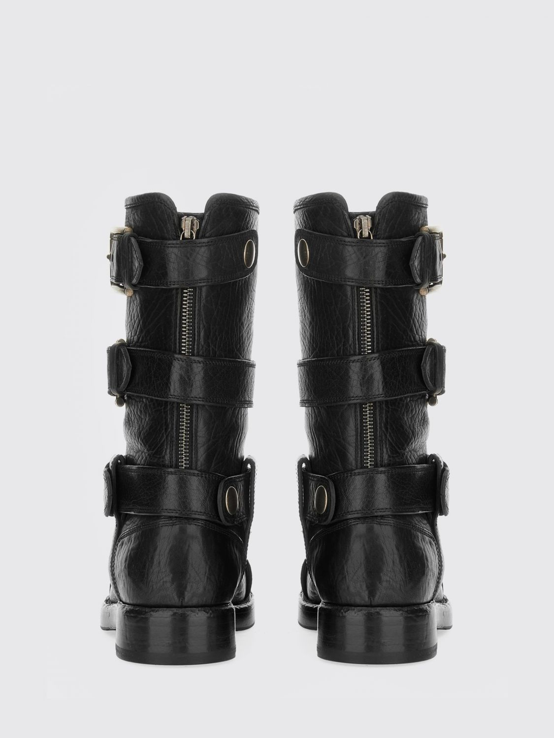 [Dolce & Gabbana] Ankle Boots FW25 CT1106AW352 80999