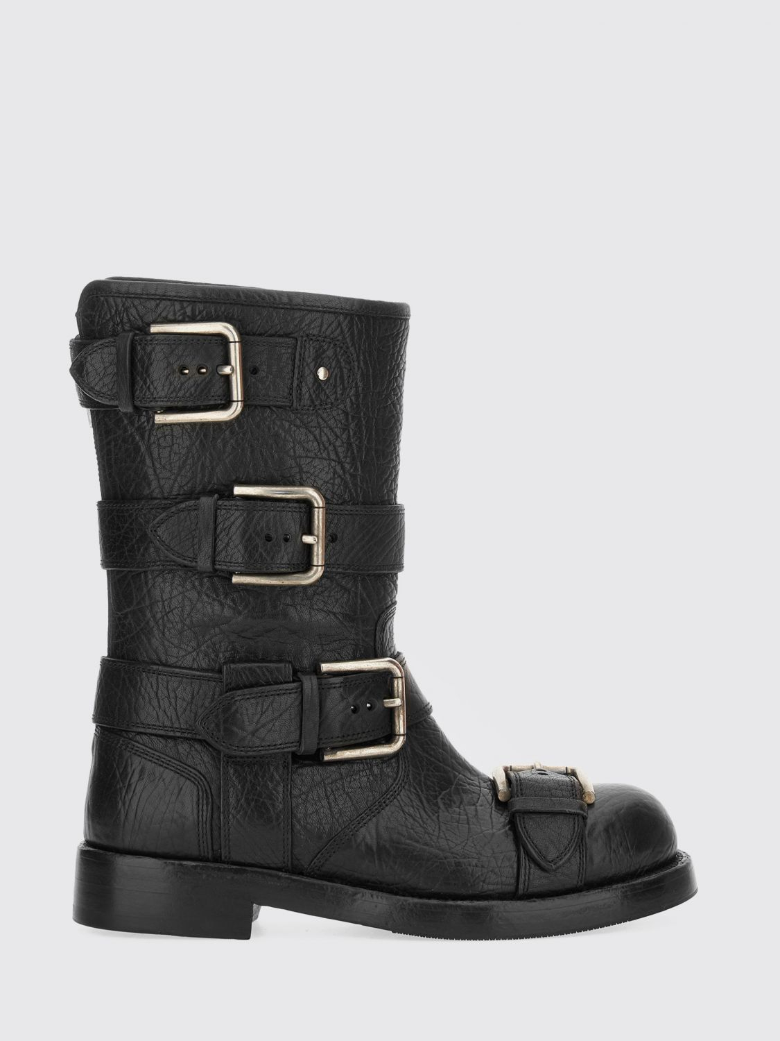 [Dolce & Gabbana] Ankle Boots FW25 CT1106AW352 80999