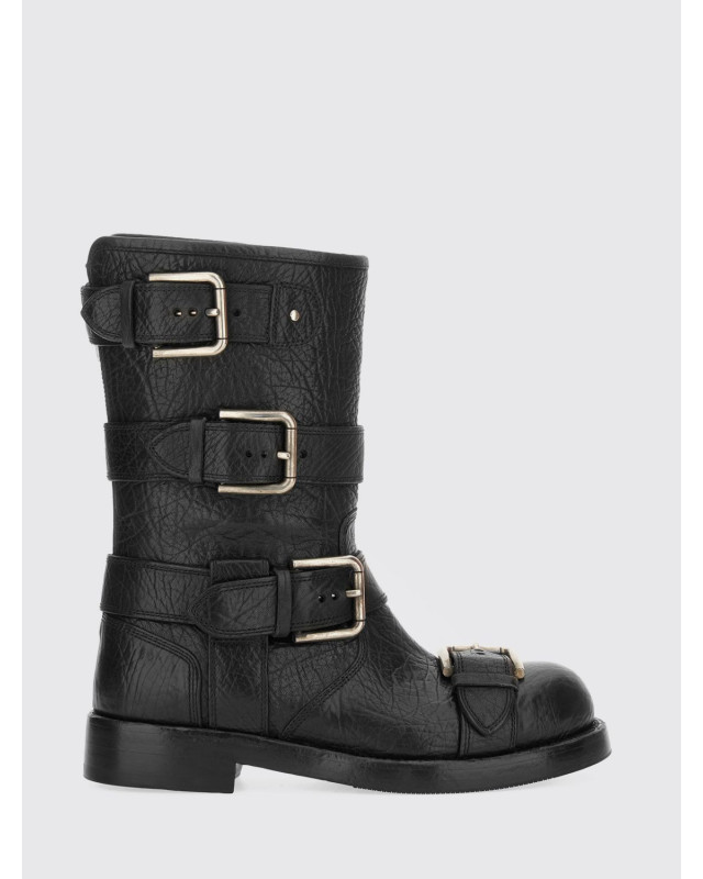 [Dolce & Gabbana] Ankle Boots FW25 CT1106AW352 80999