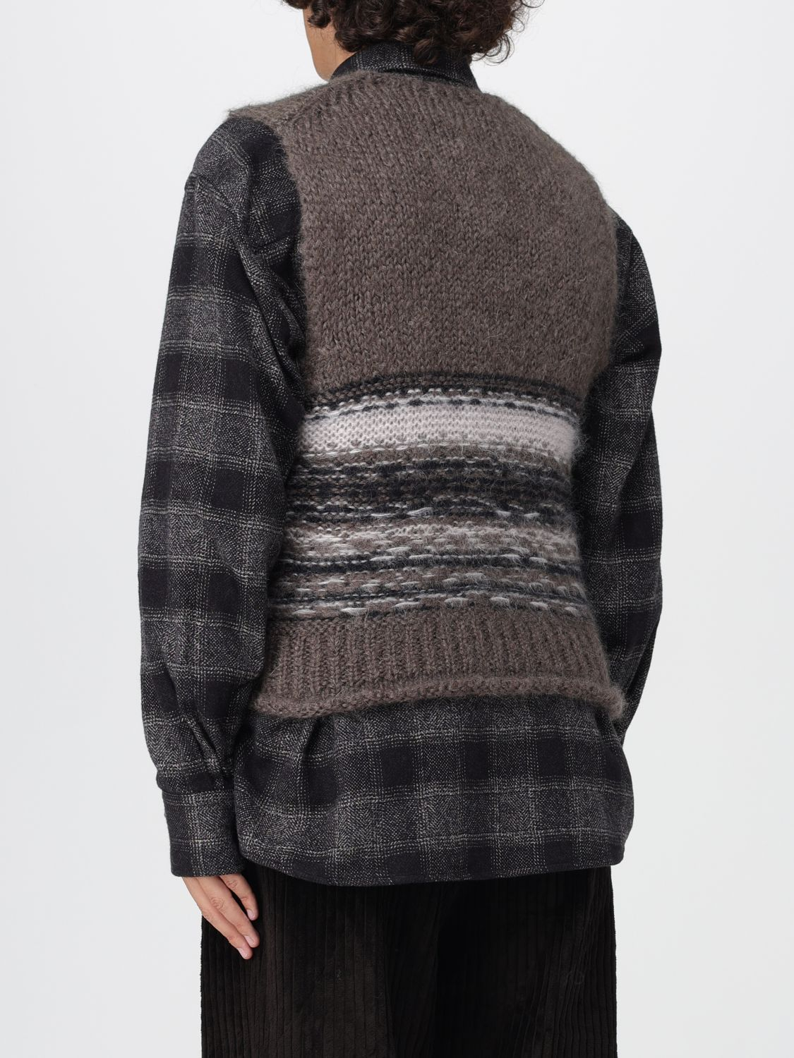 [Our Legacy] Vest FW25 M4253PB BLUR