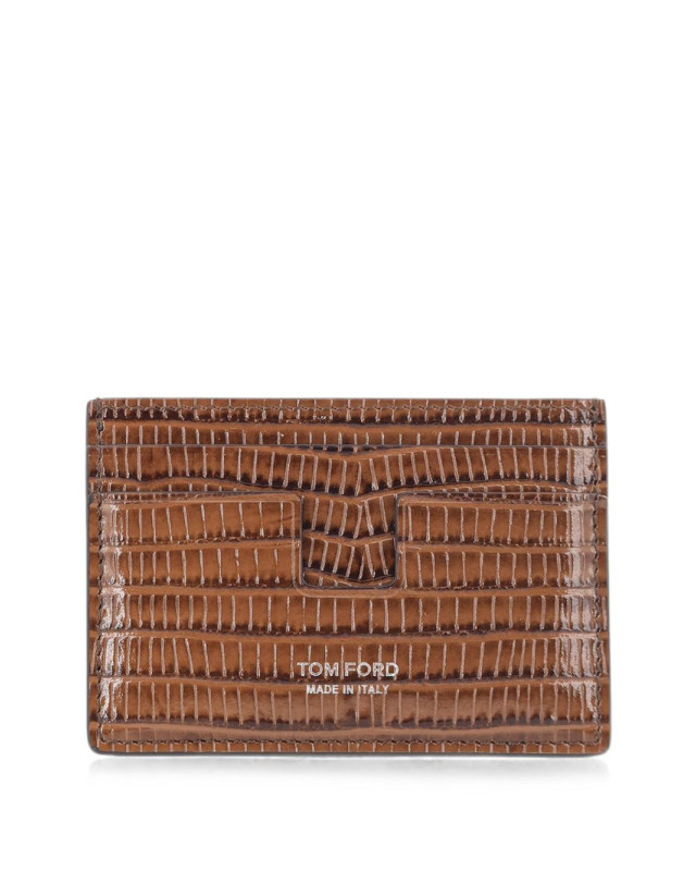 [Tom Ford] Wallet FW26 Y0232LCL483SEBN
