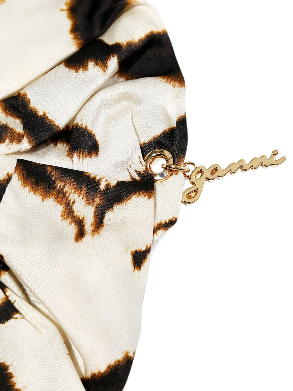 [GANNI] Hair Accessory FW26 B3020234135
