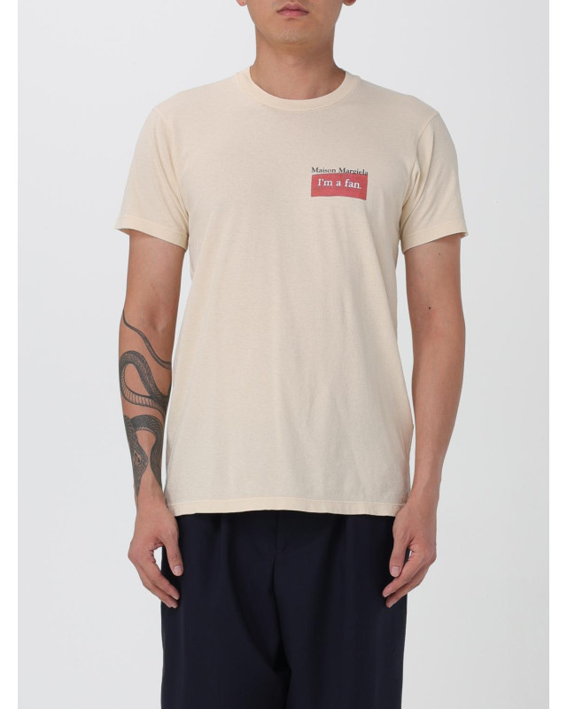 [Maison Margiela] T-shirts Short Sleeve FW25 S50GC0723S24575 109
