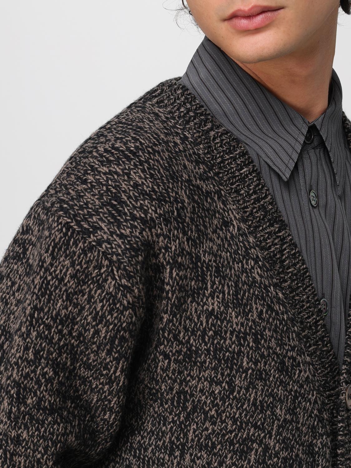 [Our Legacy] Cardigan FW25 M4253AB BEAR