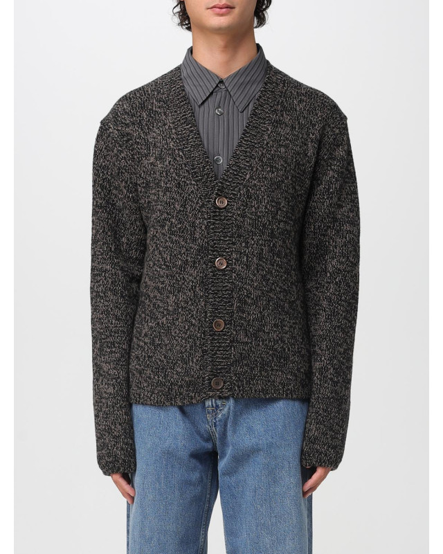 [Our Legacy] Cardigan FW25 M4253AB BEAR