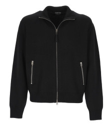 [Tom Ford] Cardigan FW26 KZL027YMW152NAA