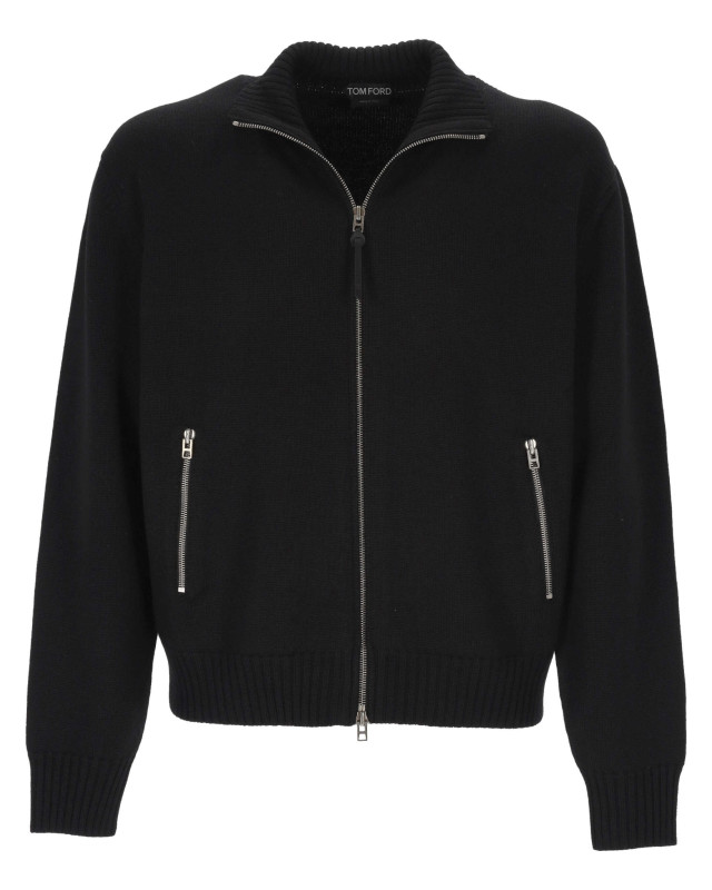 [Tom Ford] Cardigan FW26 KZL027YMW152NAA