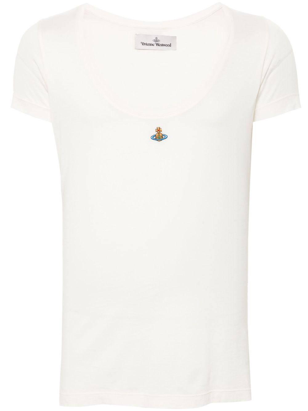 [Vivienne Westwood] T-shirts Short Sleeve FW26 3G01002GJ00BLA401