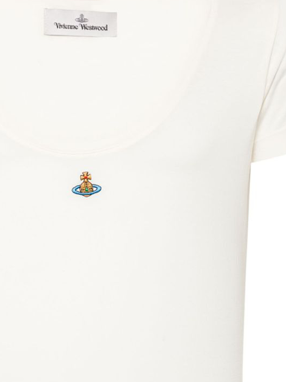 [Vivienne Westwood] T-shirts Short Sleeve FW26 3G01002GJ00BLA401