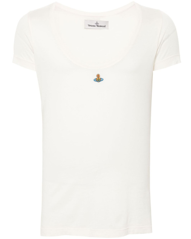 [Vivienne Westwood] T-shirts Short Sleeve FW26 3G01002GJ00BLA401