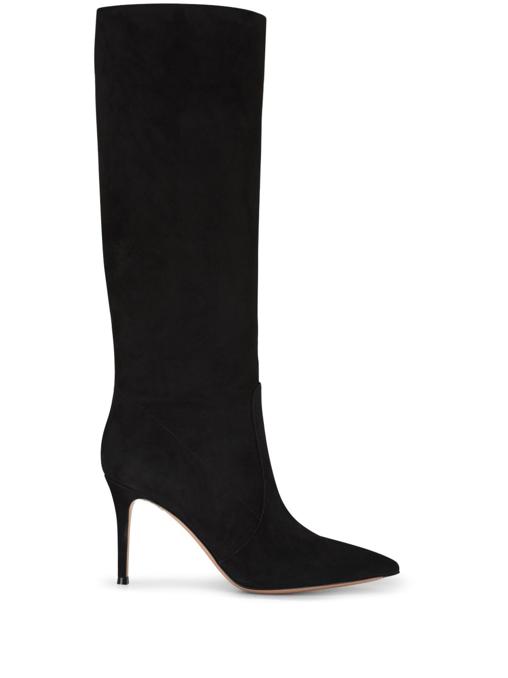 [Gianvito Rossi] Ankle Boots FW26 G8062685RICC45NERO