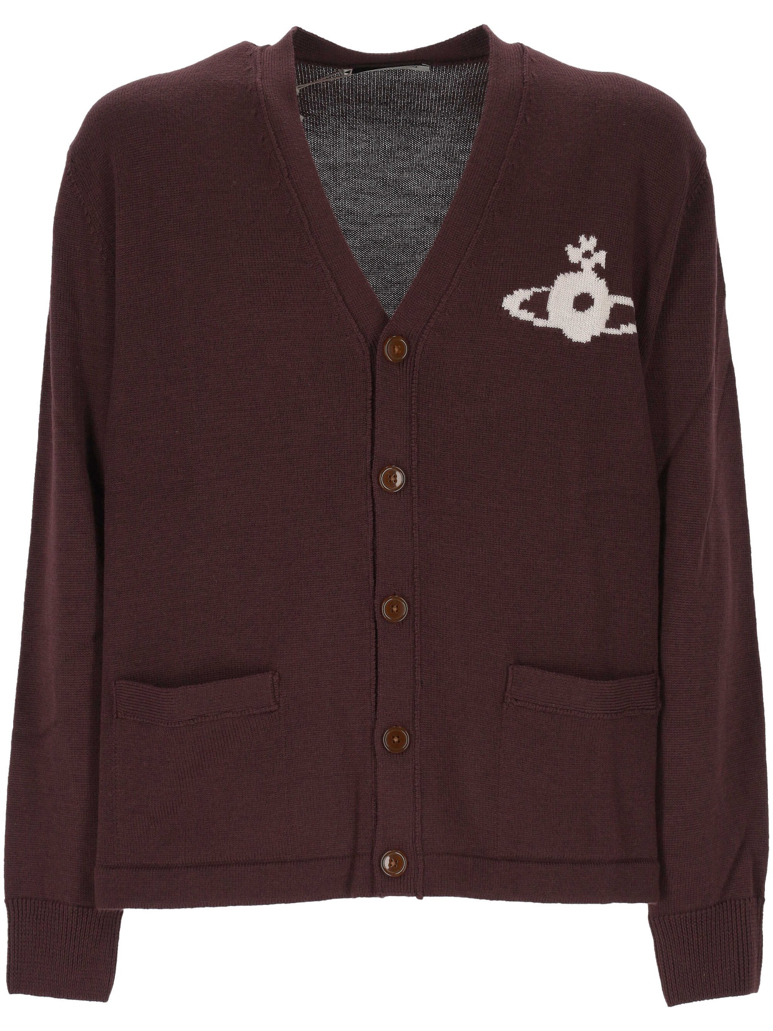 [Vivienne Westwood] Cardigan FW26 2701003OY005ED408