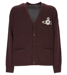 [Vivienne Westwood] Cardigan FW26 2701003OY005ED408