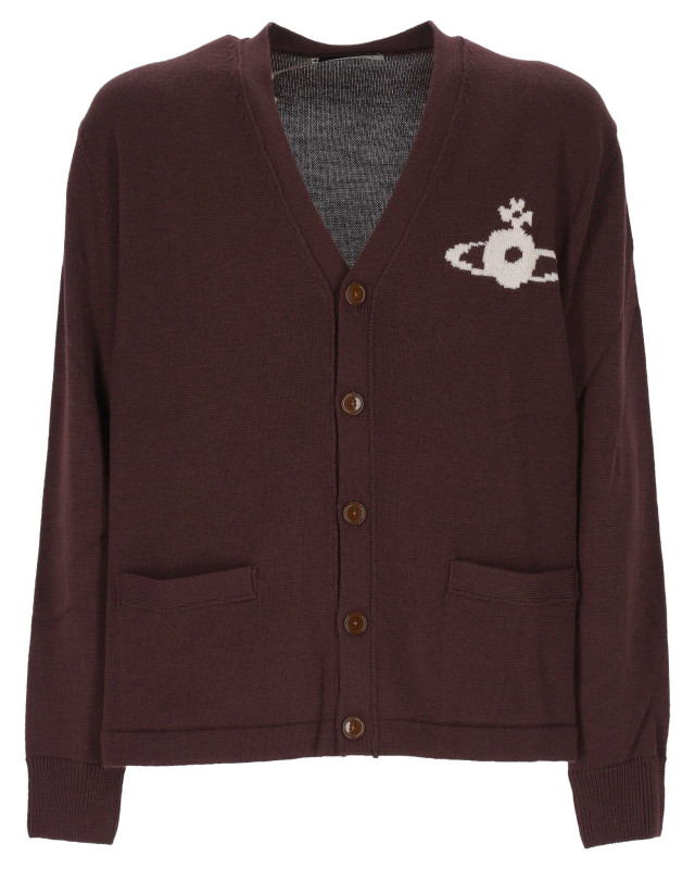 [Vivienne Westwood] Cardigan FW26 2701003OY005ED408