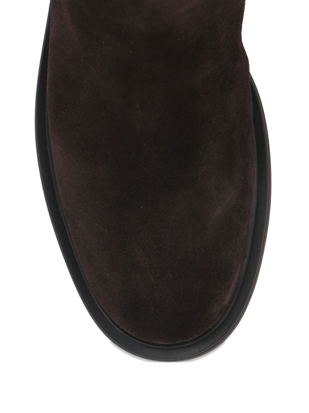 [Gianvito Rossi] Ankle Boots FW26 G8012820GOMSUEMOKA