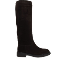 [Gianvito Rossi] Ankle Boots FW26 G8012820GOMSUEMOKA
