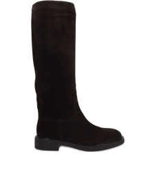 [Gianvito Rossi] Ankle Boots FW26 G8012820GOMSUEMOKA