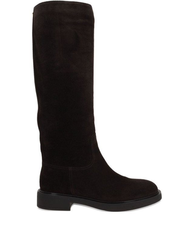 [Gianvito Rossi] Ankle Boots FW26 G8012820GOMSUEMOKA