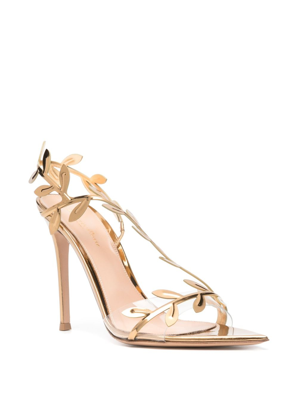 [Gianvito Rossi] Sandals FW26 G3240715RICGMETRME