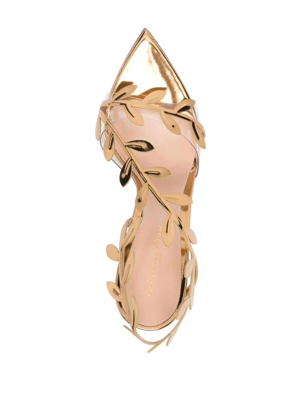 [Gianvito Rossi] Sandals FW26 G3240715RICGMETRME