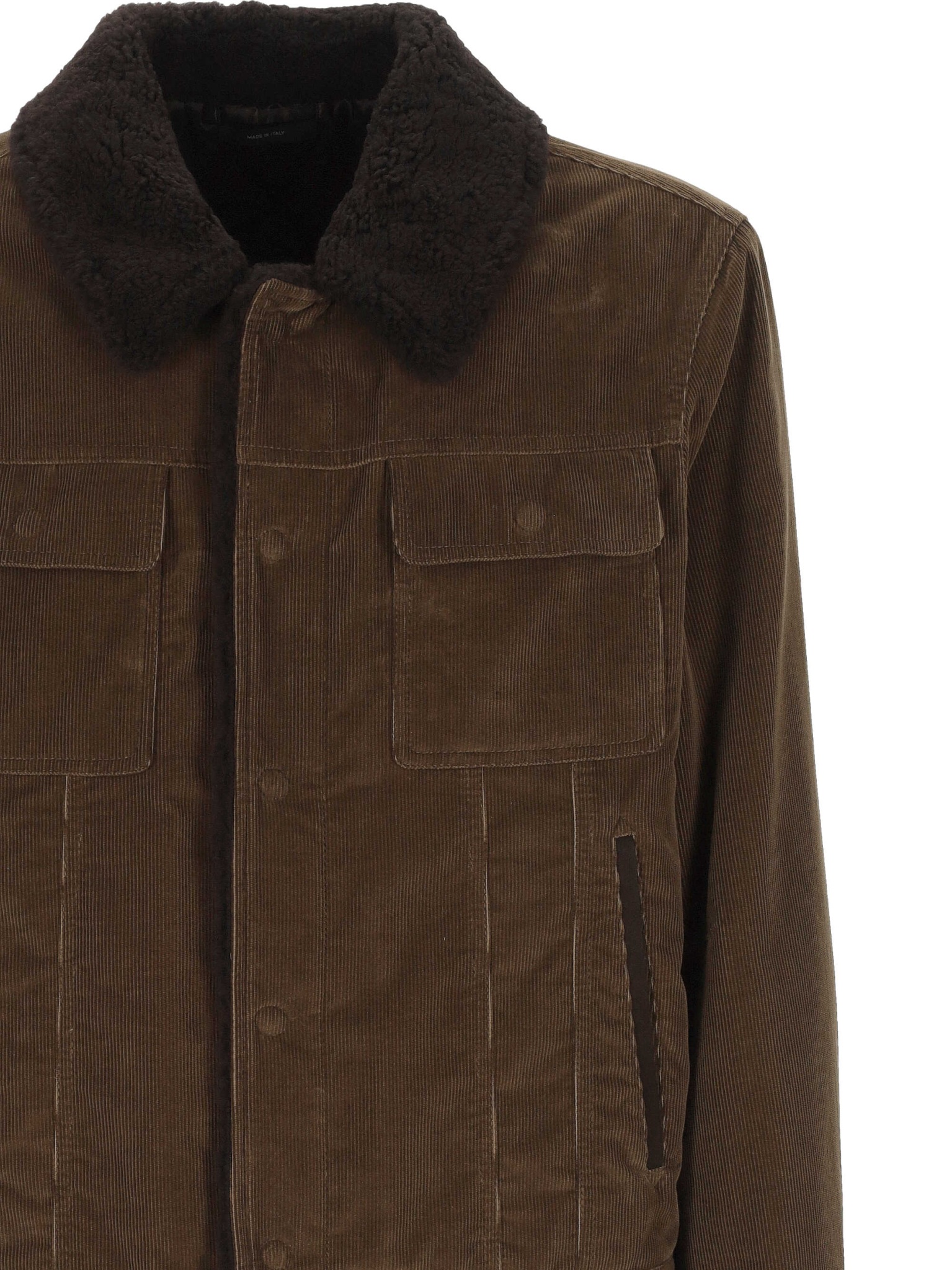 [Tom Ford] Jacket FW26 OBS083FMC330EBP
