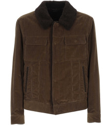 [Tom Ford] Jacket FW26 OBS083FMC330EBP