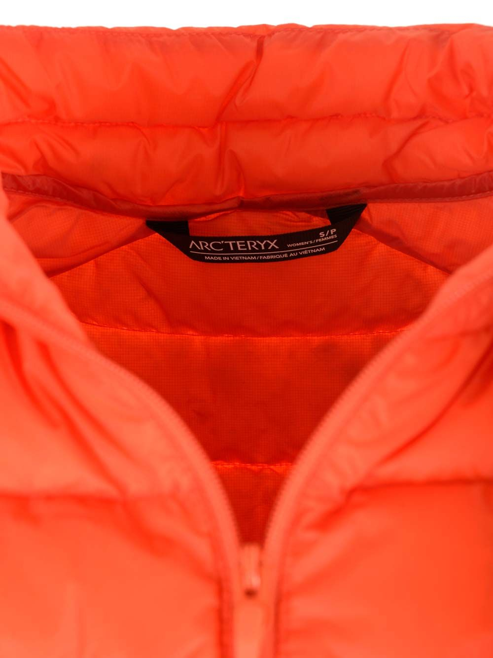 [ARC'TERYX] Down Vest FW24 X000009289Solaris
