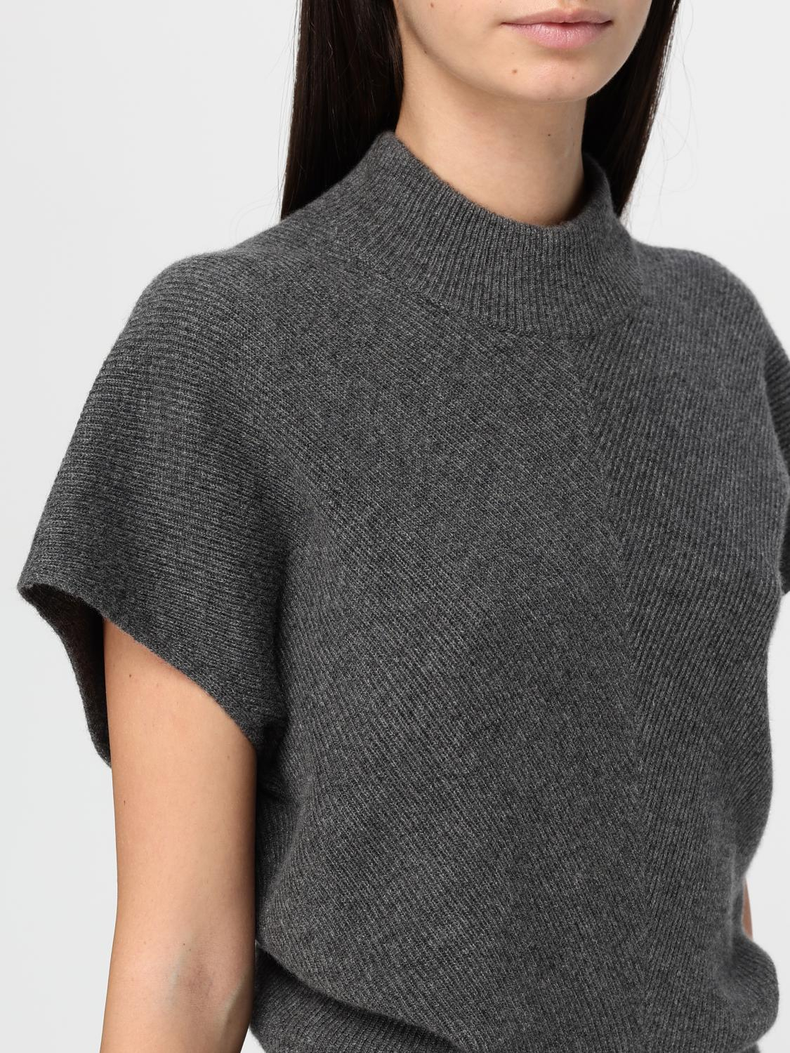 [Brunello Cucinelli] Short sleeve dress FW24 M12192A84 C079
