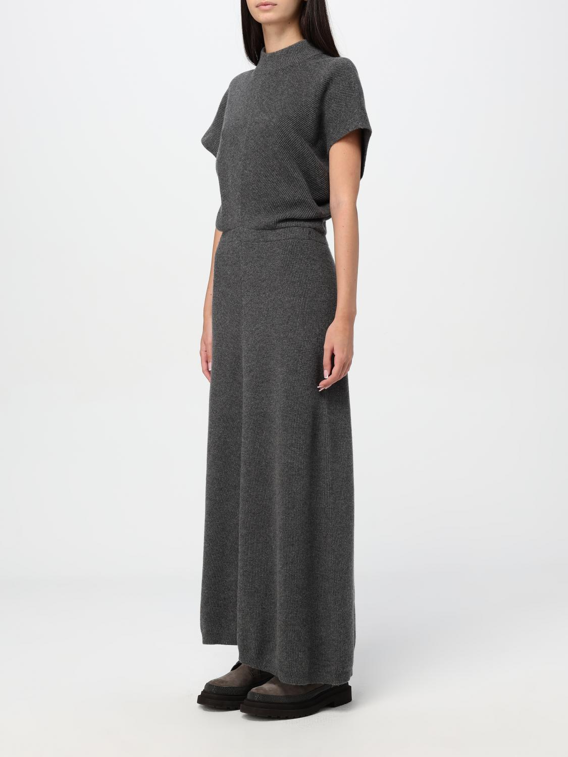 [Brunello Cucinelli] Short sleeve dress FW24 M12192A84 C079