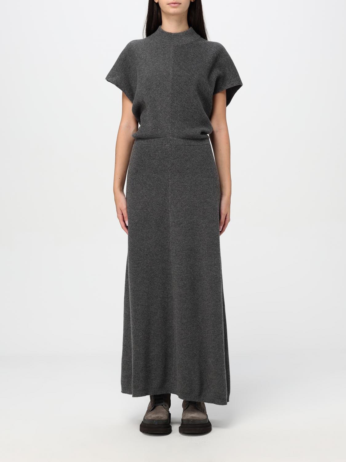 [Brunello Cucinelli] Short sleeve dress FW24 M12192A84 C079