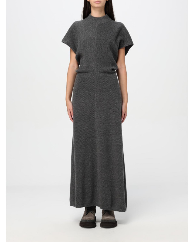 [Brunello Cucinelli] Short sleeve dress FW24 M12192A84 C079