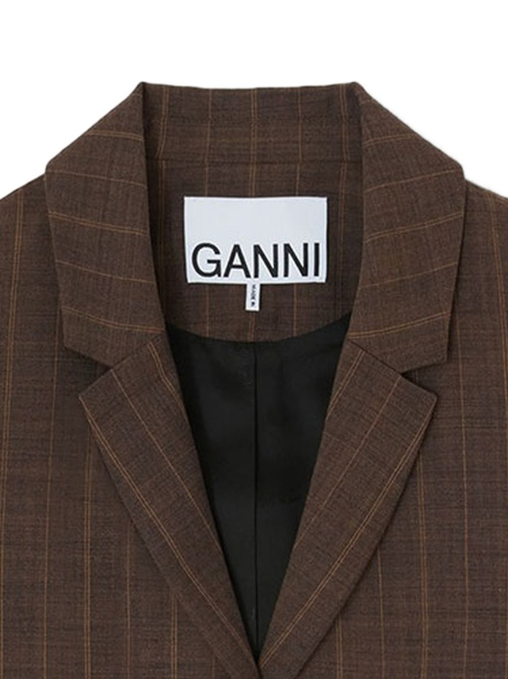 [GANNI] Blazer FW26 A1020102296