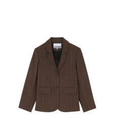[GANNI] Blazer FW26 A1020102296