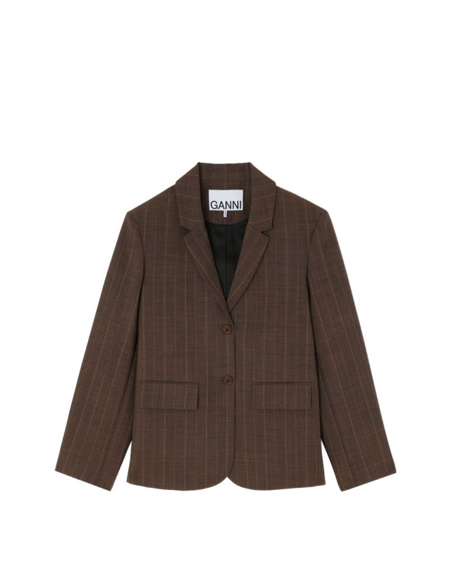 [GANNI] Blazer FW26 A1020102296