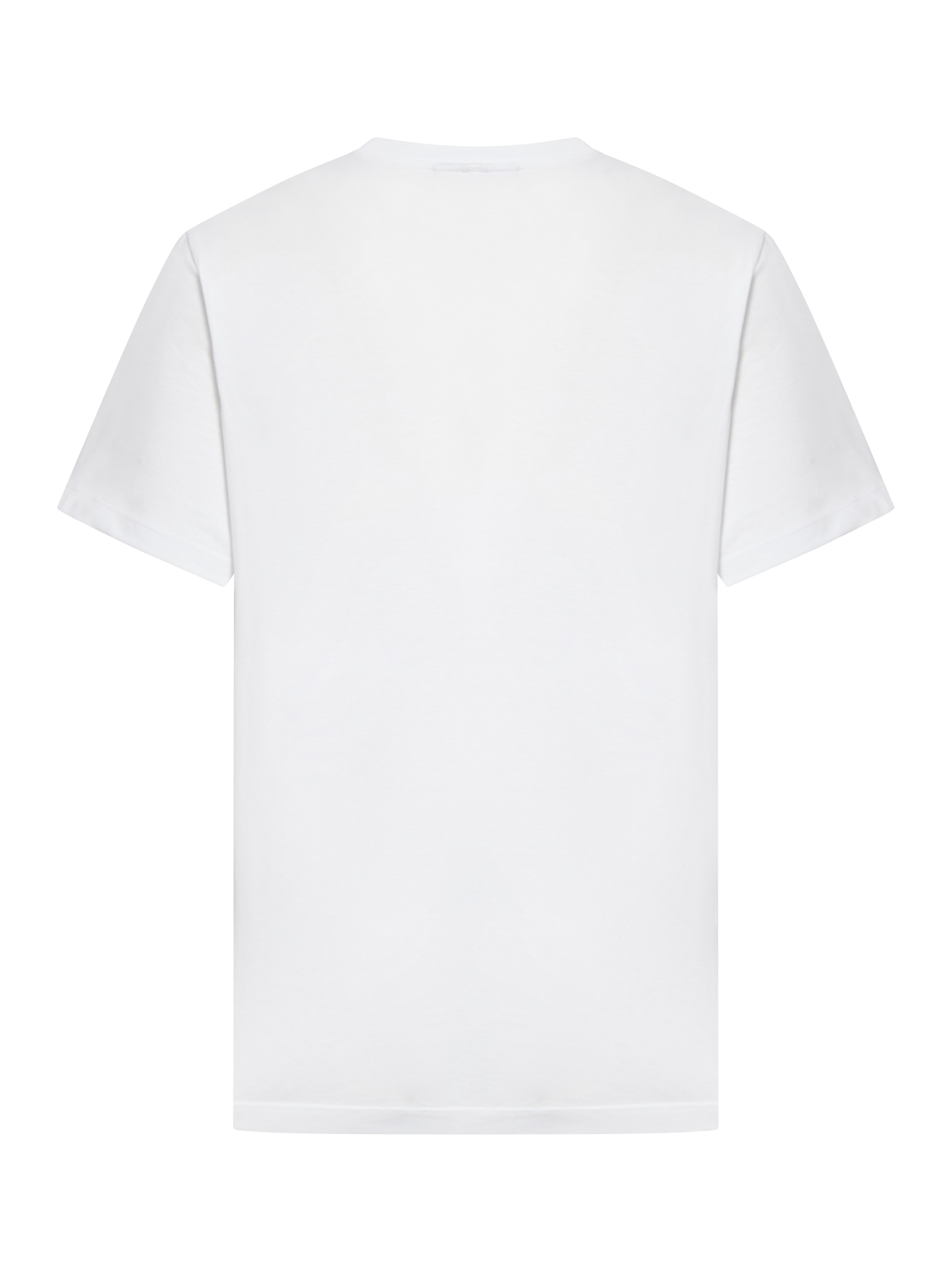 [GANNI] T-shirts Short Sleeve FW26 T4004151 BRIGHT WHITE