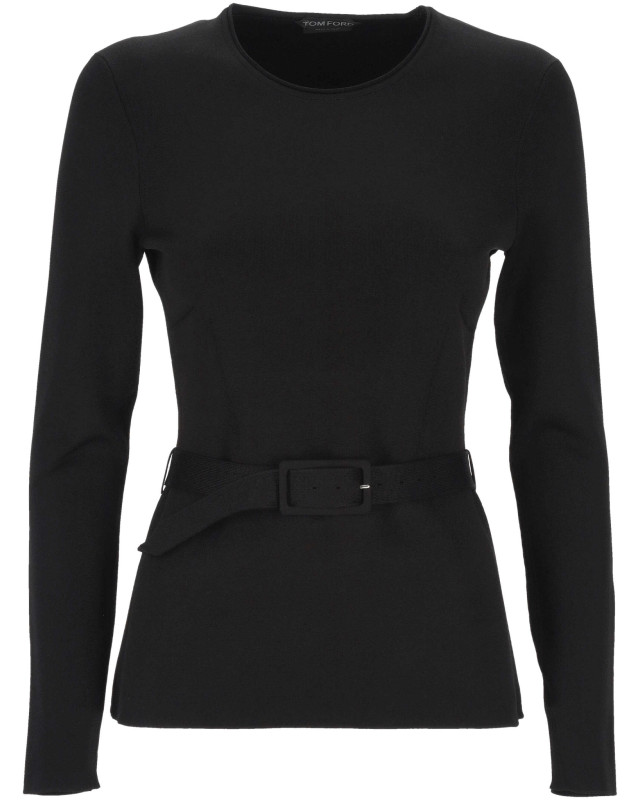 [Tom Ford] Knitwear FW26 MAK1494YAX1085NAA
