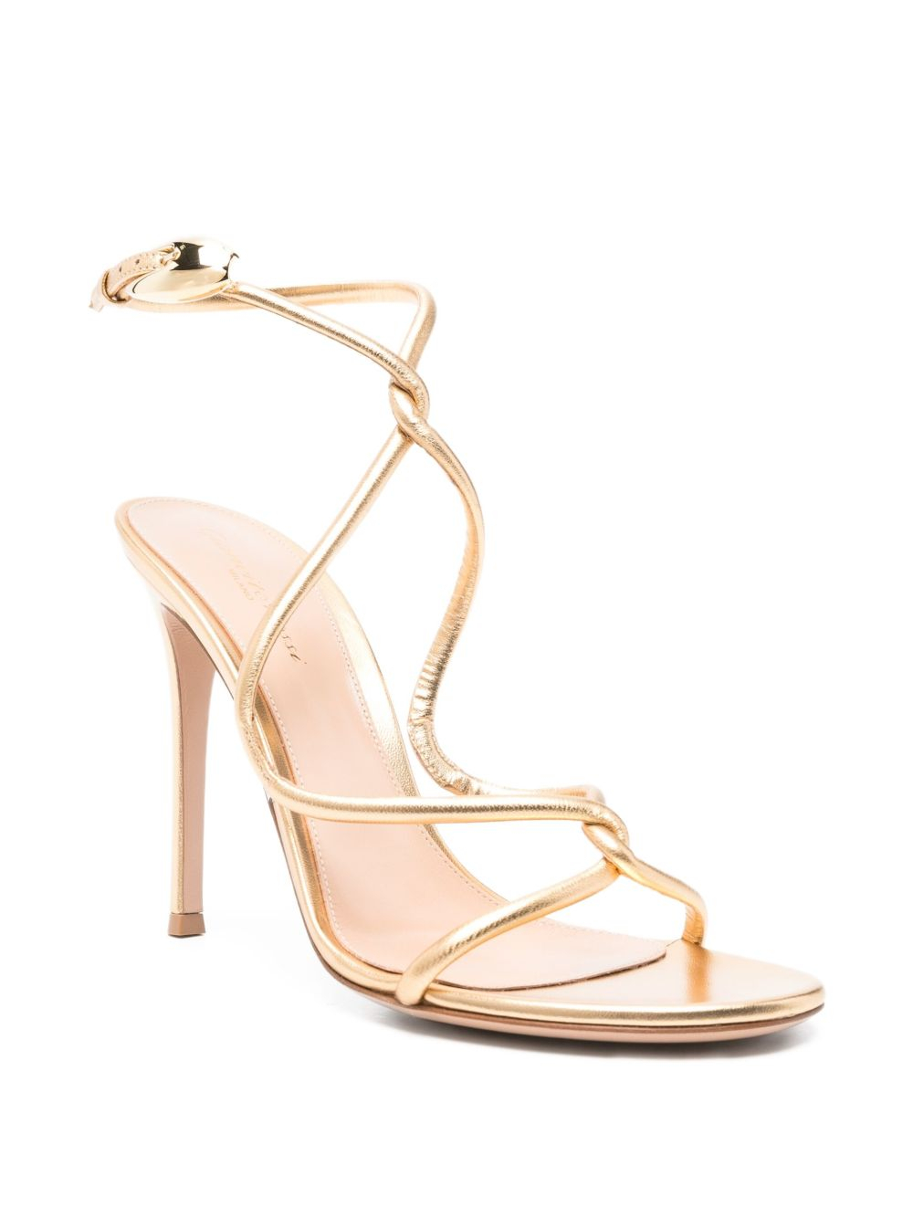 [Gianvito Rossi] Sandals FW26 G3253315RICNIGMETR