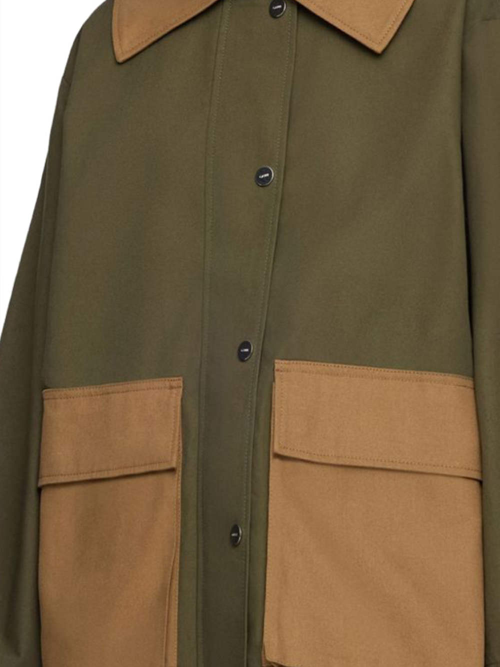 [GANNI] Casual Jacket FW26 A1130011838