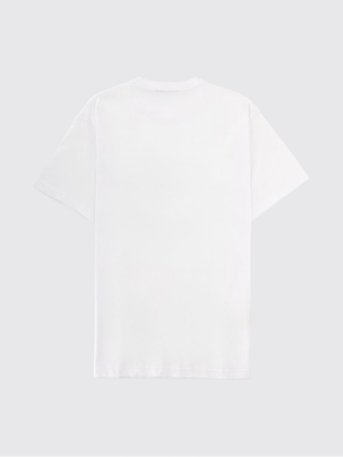 [VERSACE JEANS COUTURE] T-shirts Short Sleeve SS26 80GAHE01CJ00E 003