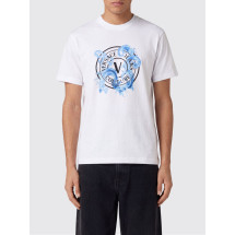 [VERSACE JEANS COUTURE] T-shirts Short Sleeve SS26 80GAHE01CJ00E 003