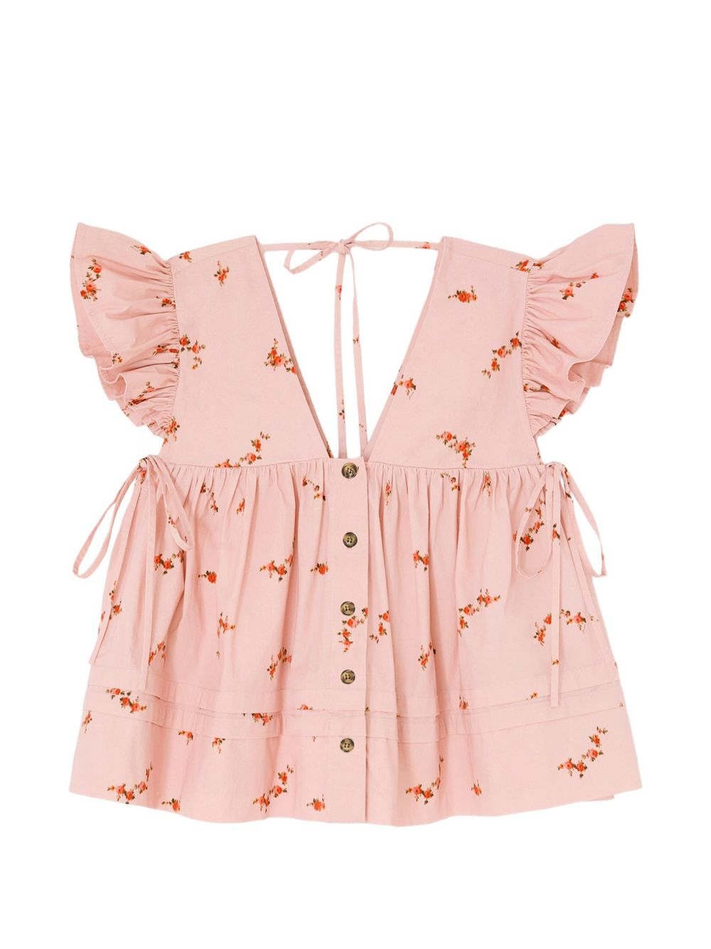 [GANNI] Blouse FW26 A1040426499
