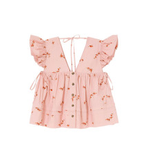 [GANNI] Blouse FW26 A1040426499