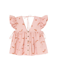 [GANNI] Blouse FW26 A1040426499