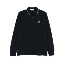 [Stone Island] T-shirts Long Sleeve FW26 152200012S0018V0020